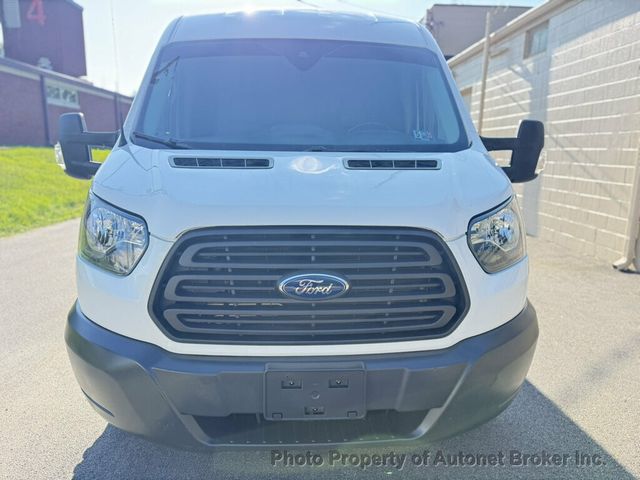 2018 Ford Transit Van T-350 148" Med Rf 9500 GVWR Sliding RH Dr - 23072703 - 5