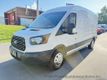 2018 Ford Transit Van T-350 148" Med Rf 9500 GVWR Sliding RH Dr - 23072703 - 6