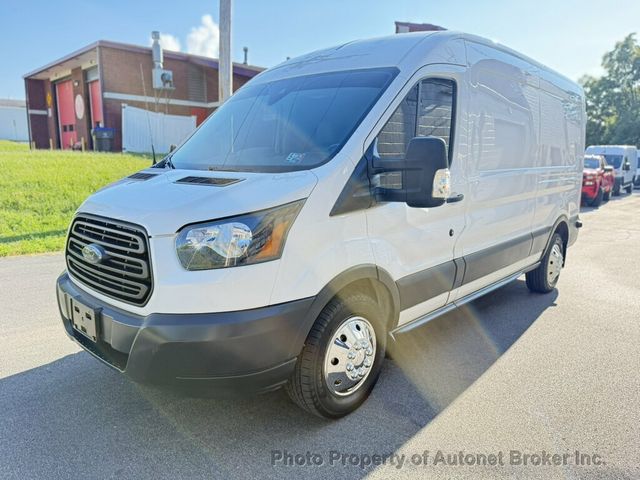 2018 Ford Transit Van T-350 148" Med Rf 9500 GVWR Sliding RH Dr - 23072703 - 6