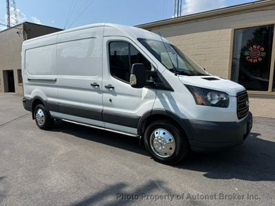 2018 Ford Transit Van