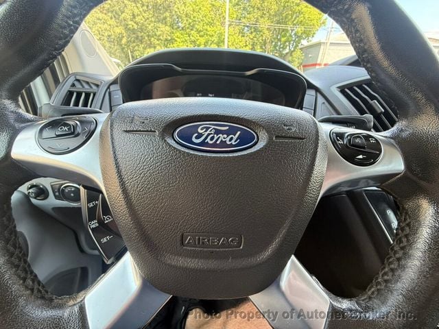 2018 Ford Transit Van T-350 148" Med Roof Cargo - 23063305 - 9