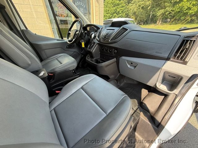 2018 Ford Transit Van T-350 148" Med Roof Cargo - 23063305 - 14