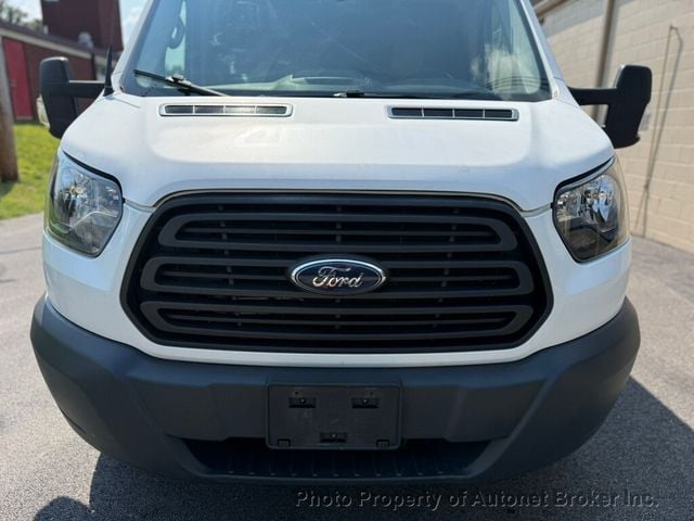 2018 Ford Transit Van T-350 148" Med Roof Cargo - 23063305 - 1