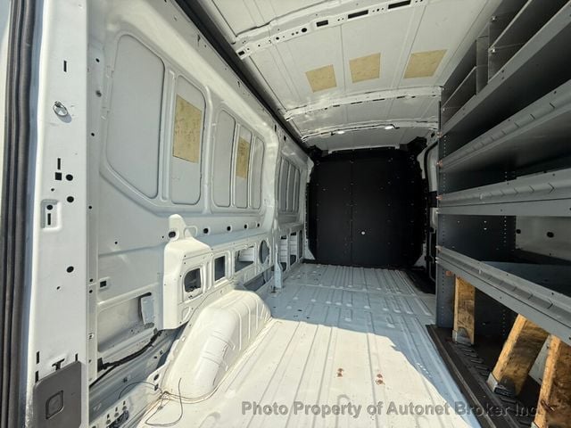 2018 Ford Transit Van T-350 148" Med Roof Cargo - 23063305 - 20