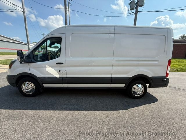 2018 Ford Transit Van T-350 148" Med Roof Cargo - 23063305 - 3