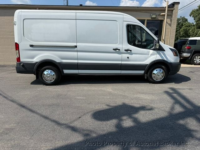 2018 Ford Transit Van T-350 148" Med Roof Cargo - 23063305 - 4