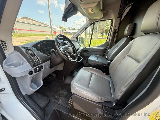 2018 Ford Transit Van T-350 148" Med Roof Cargo - 23063305 - 5