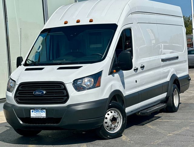 2018 Ford Transit Van T-350 HD - 22566679 - 0