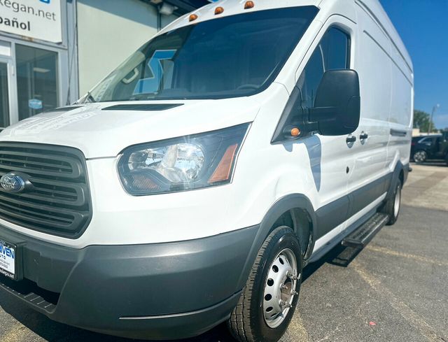 2018 Ford Transit Van T-350 HD - 22566679 - 10