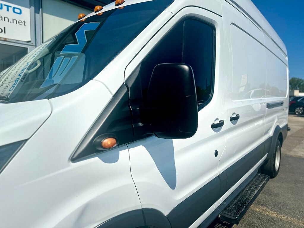 2018 Ford Transit Van T-350 HD - 22566679 - 11