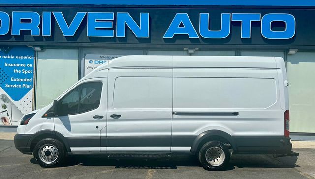 2018 Ford Transit Van T-350 HD - 22566679 - 1