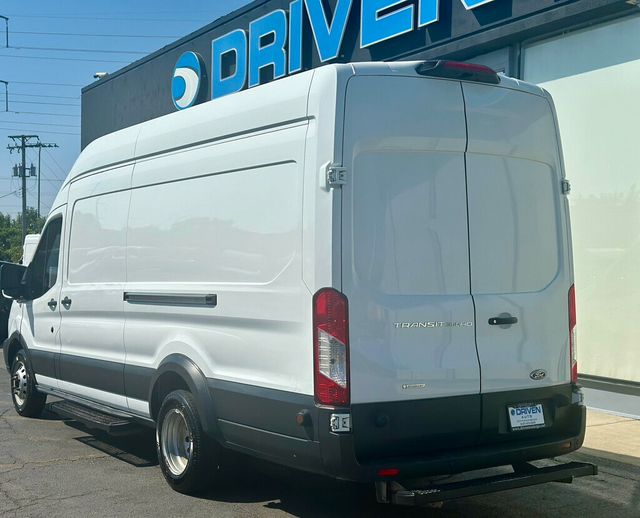 2018 Ford Transit Van T-350 HD - 22566679 - 2