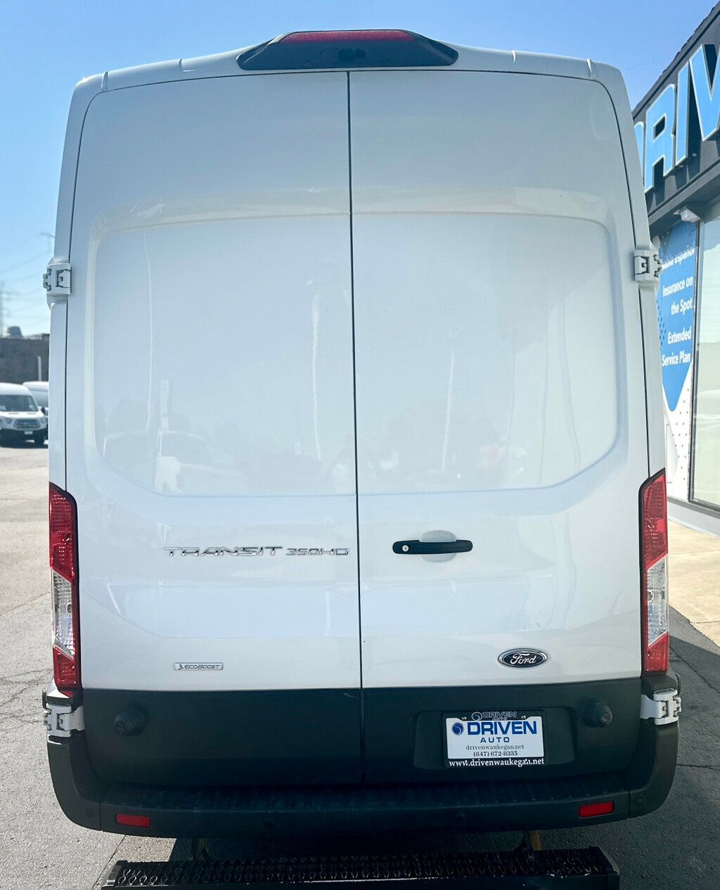 2018 Ford Transit Van T-350 HD - 22566679 - 34