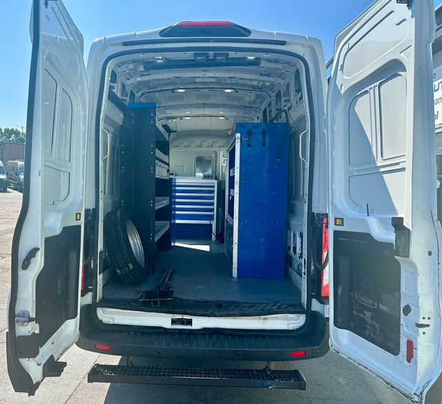 2018 Ford Transit Van T-350 HD - 22566679 - 37