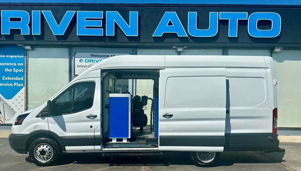 2018 Ford Transit Van T-350 HD - 22566679 - 41