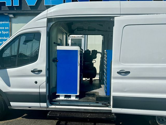 2018 Ford Transit Van T-350 HD - 22566679 - 42