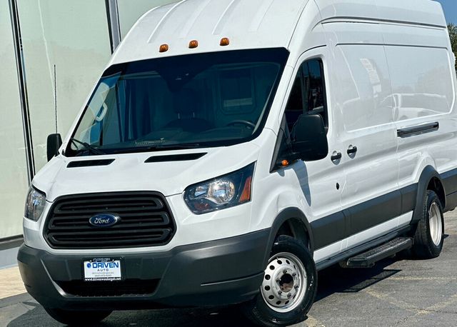 2018 Ford Transit Van T-350 HD - 22566679 - 48