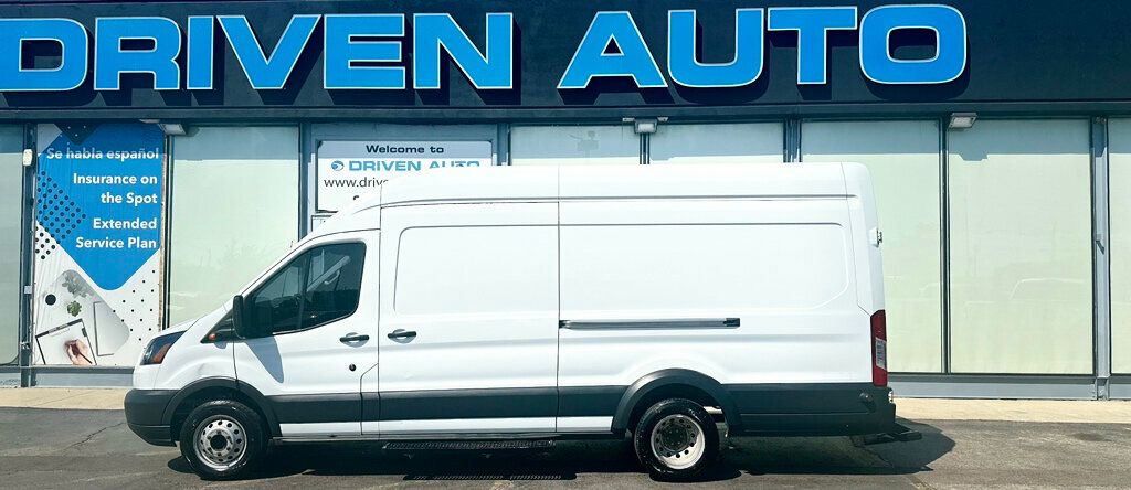 2018 Ford Transit Van T-350 HD - 22566679 - 49