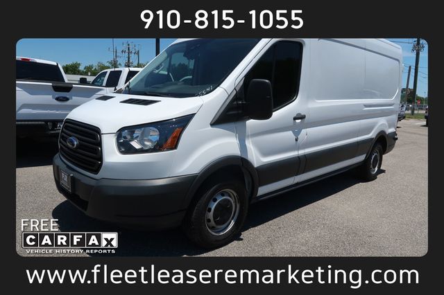 2018 Ford Transit Van Transit 250 Cargo 148" Medium Roof Van - 23038134 - 0