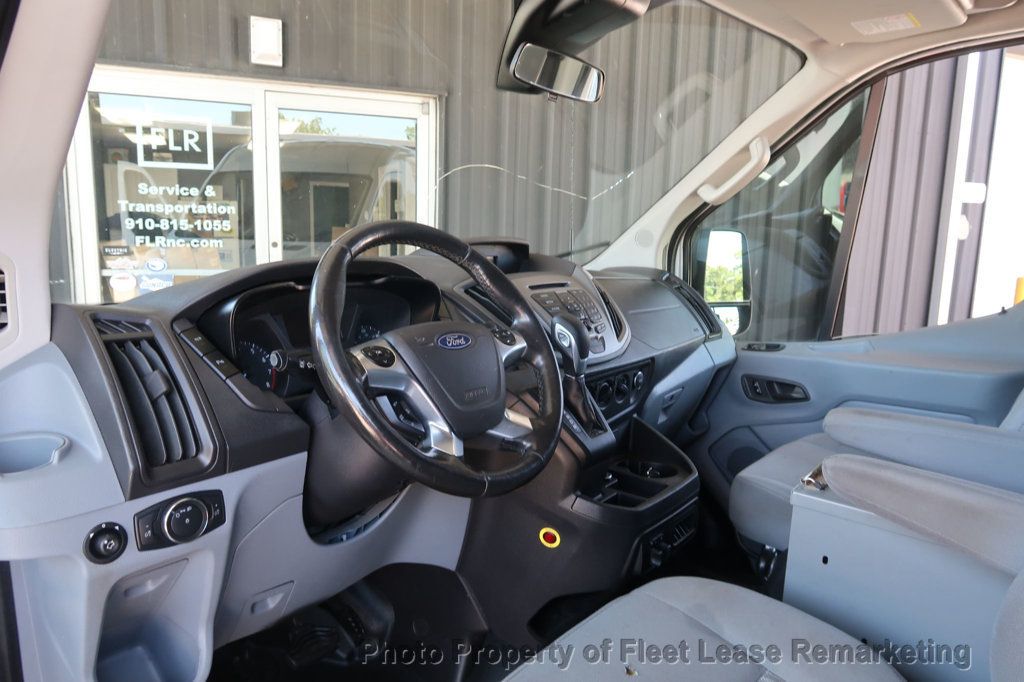 2018 Ford Transit Van Transit 250 Cargo 148" Medium Roof Van - 23038134 - 9