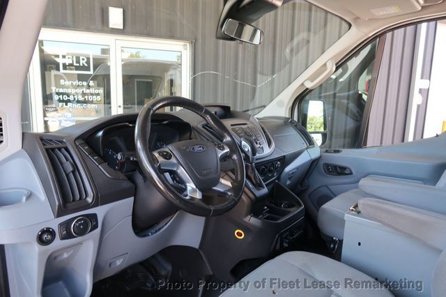 2018 Ford Transit Van Transit 250 Cargo 148" Medium Roof Van - 23038134 - 9