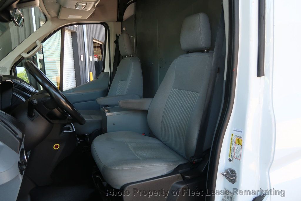 2018 Ford Transit Van Transit 250 Cargo 148" Medium Roof Van - 23038134 - 10