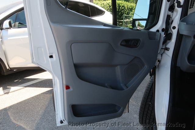 2018 Ford Transit Van Transit 250 Cargo 148" Medium Roof Van - 23038134 - 13