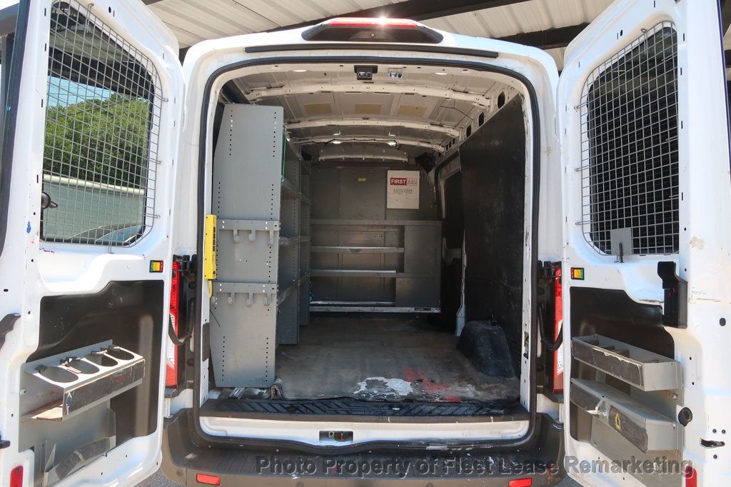 2018 Ford Transit Van Transit 250 Cargo 148" Medium Roof Van - 23038134 - 14