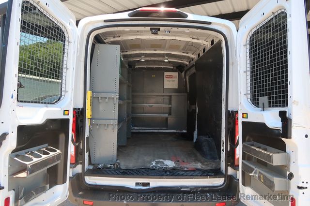 2018 Ford Transit Van Transit 250 Cargo 148" Medium Roof Van - 23038134 - 14