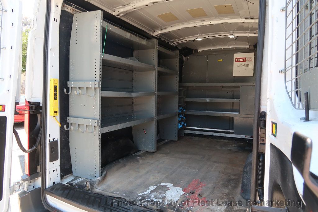 2018 Ford Transit Van Transit 250 Cargo 148" Medium Roof Van - 23038134 - 15