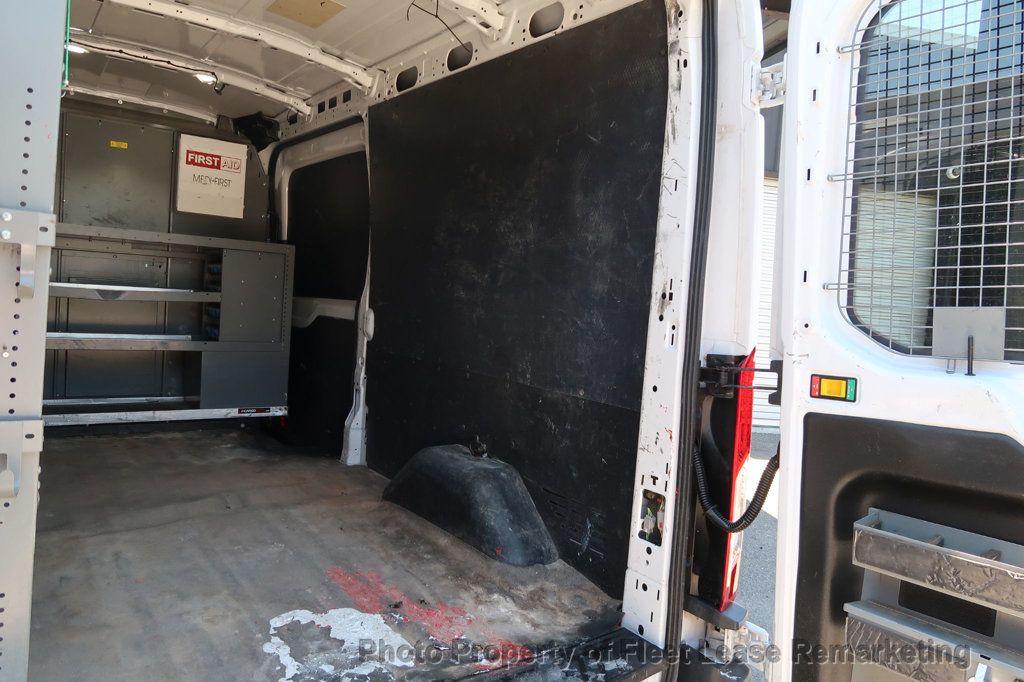 2018 Ford Transit Van Transit 250 Cargo 148" Medium Roof Van - 23038134 - 16