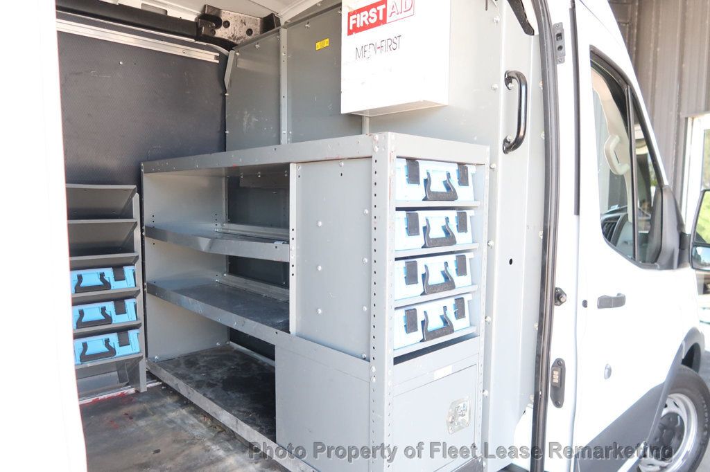 2018 Ford Transit Van Transit 250 Cargo 148" Medium Roof Van - 23038134 - 18
