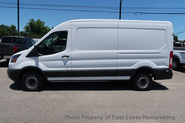2018 Ford Transit Van Transit 250 Cargo 148" Medium Roof Van - 23038134 - 1