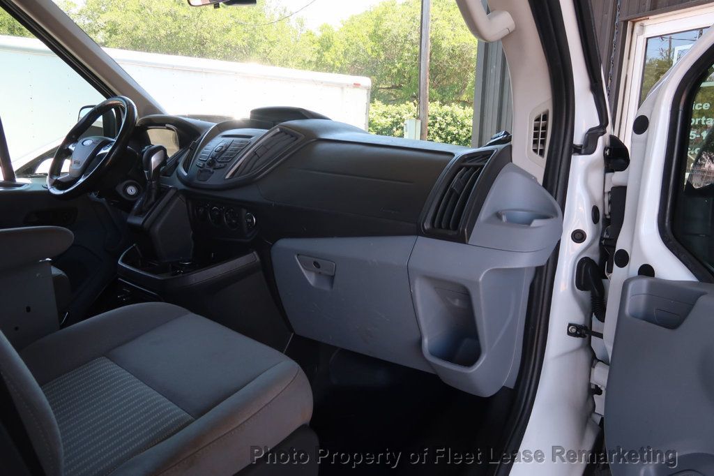 2018 Ford Transit Van Transit 250 Cargo 148" Medium Roof Van - 23038134 - 20
