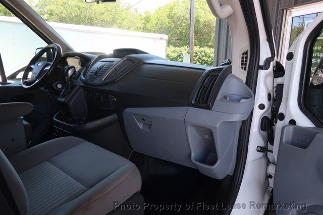 2018 Ford Transit Van Transit 250 Cargo 148" Medium Roof Van - 23038134 - 20