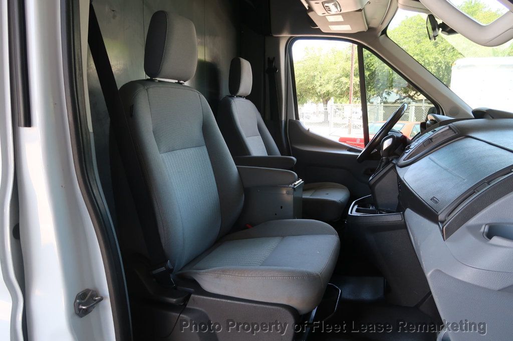 2018 Ford Transit Van Transit 250 Cargo 148" Medium Roof Van - 23038134 - 21