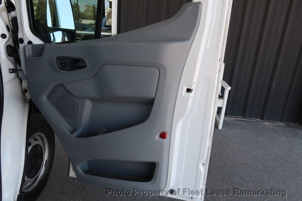 2018 Ford Transit Van Transit 250 Cargo 148" Medium Roof Van - 23038134 - 23