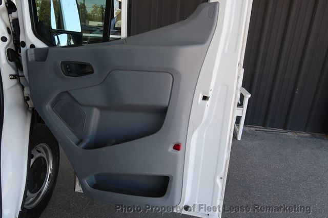2018 Ford Transit Van Transit 250 Cargo 148" Medium Roof Van - 23038134 - 23