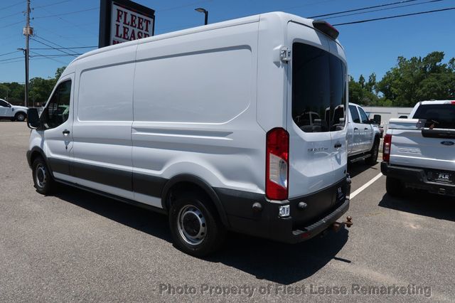 2018 Ford Transit Van Transit 250 Cargo 148" Medium Roof Van - 23038134 - 2
