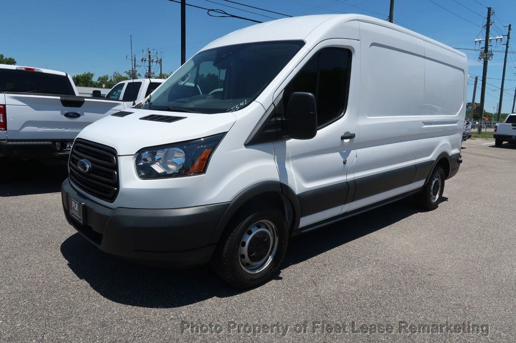 2018 Ford Transit Van Transit 250 Cargo 148" Medium Roof Van - 23038134 - 42