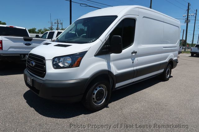 2018 Ford Transit Van Transit 250 Cargo 148" Medium Roof Van - 23038134 - 42