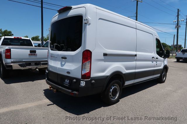 2018 Ford Transit Van Transit 250 Cargo 148" Medium Roof Van - 23038134 - 4
