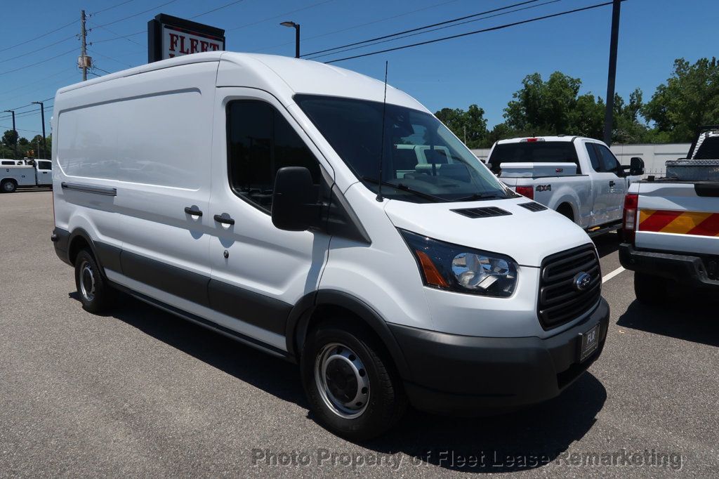 2018 Ford Transit Van Transit 250 Cargo 148" Medium Roof Van - 23038134 - 6