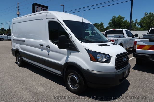 2018 Ford Transit Van Transit 250 Cargo 148" Medium Roof Van - 23038134 - 6