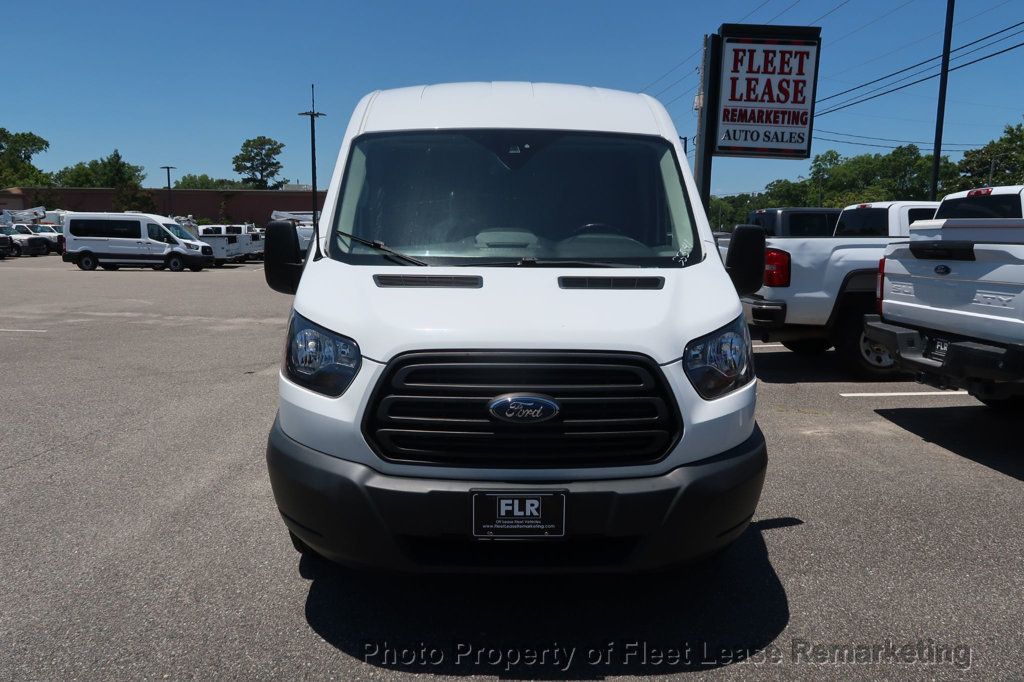 2018 Ford Transit Van Transit 250 Cargo 148" Medium Roof Van - 23038134 - 7