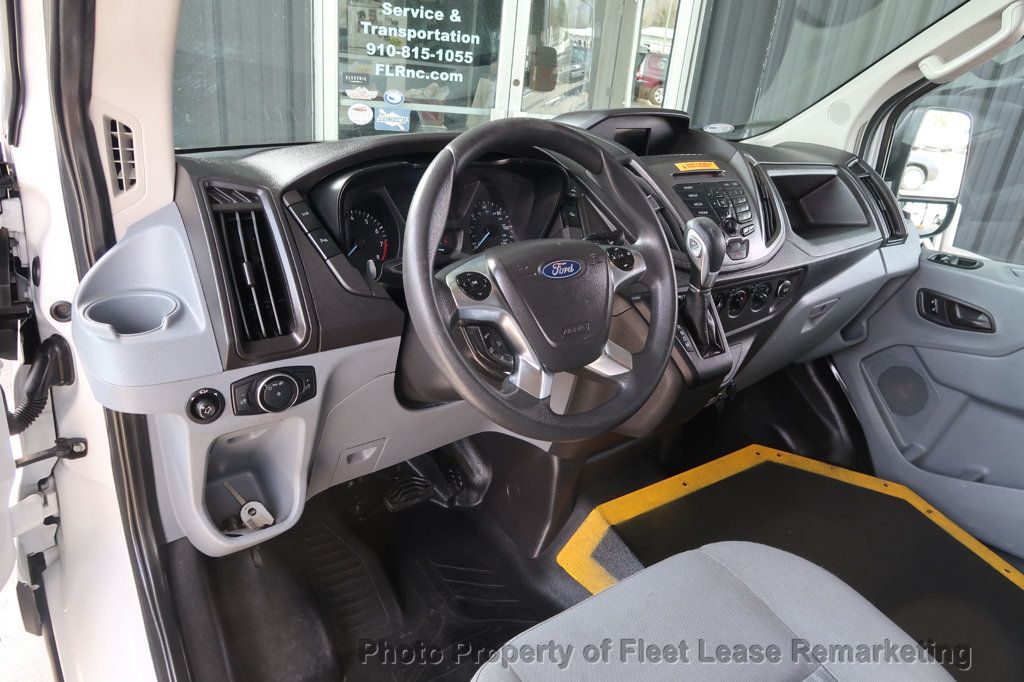 2018 Ford Transit Van Transit 250 High Roof 148" Cargo Van Gas and Propane - 22993073 - 9