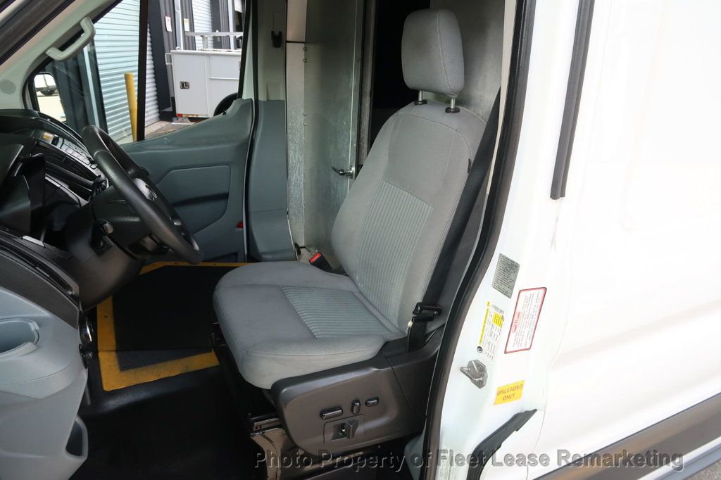 2018 Ford Transit Van Transit 250 High Roof 148" Cargo Van Gas and Propane - 22993073 - 10