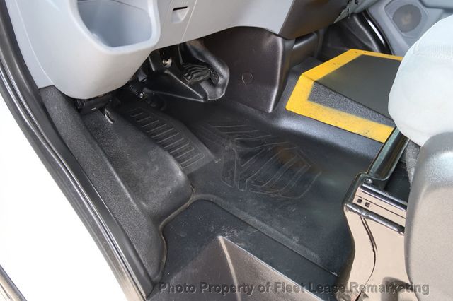 2018 Ford Transit Van Transit 250 High Roof 148" Cargo Van Gas and Propane - 22993073 - 12