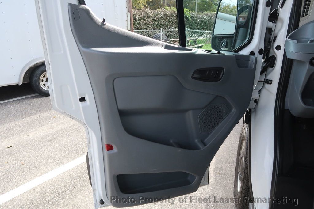2018 Ford Transit Van Transit 250 High Roof 148" Cargo Van Gas and Propane - 22993073 - 13