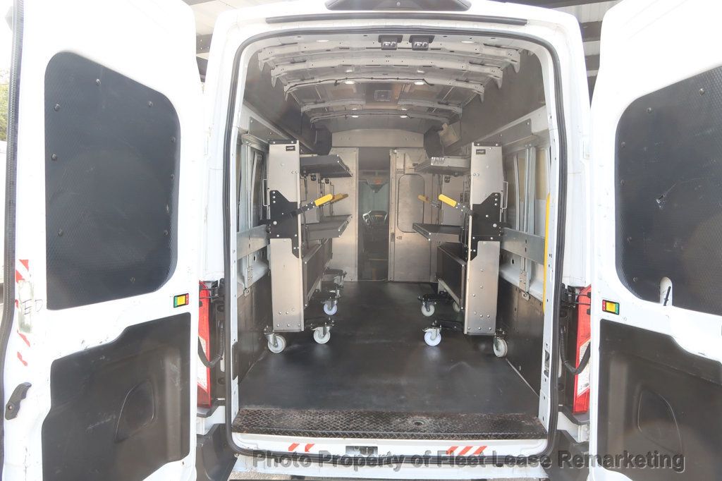 2018 Ford Transit Van Transit 250 High Roof 148" Cargo Van Gas and Propane - 22993073 - 15